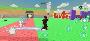 Screenshot 1: Catch it all n steal brainrot