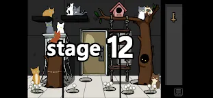 Screenshot 2: Cat Escape