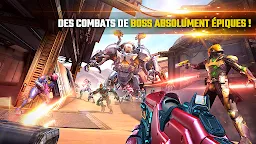 Screenshot 21: SHADOWGUN LEGENDS - FPS PvP and Coop Shooting Game