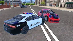 Screenshot 2: Beam Drive Mobile Crash Pro