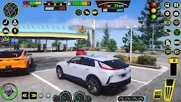 Screenshot 3: Open world Car Driving Sim 3D