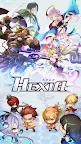 Screenshot 1: HEXIA -ヘクシア-