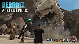 Screenshot 3: Star Wars™: Galaxy of Heroes