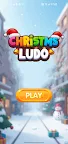 Screenshot 1: Christmas Ludo