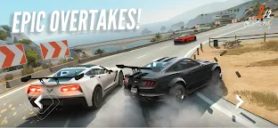 Screenshot 4: Rebel Racing