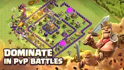 Screenshot 2: Clash of Clans | Global