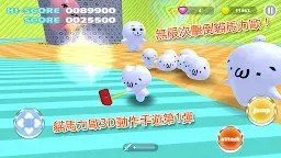 Screenshot 2: 貓馬力歐 無雙 3D Action Game