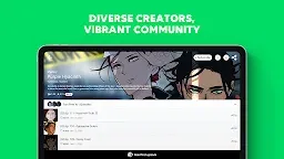 Screenshot 11: LINE Webtoon