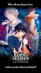Screenshot 1: Eden of Ikemen: Love in a Lost World OTOME