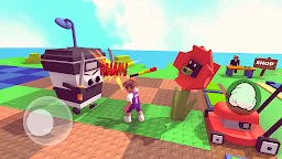 Screenshot 3: Plants vs All Brainnuts