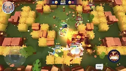 Screenshot 7: 탱스 얼랏 - Tanks A Lot! - Realtime Multiplayer