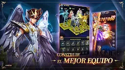 Screenshot 10: Saint Seiya: Legend of Justice | Europa 