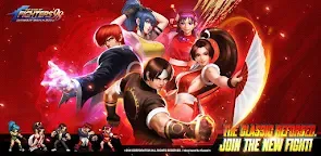 Screenshot 19: KOF'98 UM OL | English