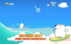 Screenshot 21: 南極企鵝滑浪