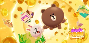 Screenshot 22: LINE Magic Coin - Coin Game!