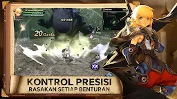 Screenshot 5: Dragon Nest: Rebirth of Legend | Laut
