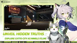 Screenshot 17: Cat Fantasy ID: Isekai Odyssey