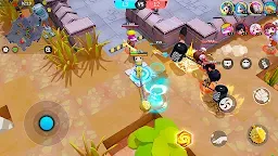 Screenshot 16: Funny Fighters: Battle Royale