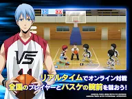 Screenshot 9: 쿠로코의 농구 Street Rivals | 일본버전