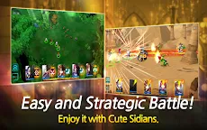 Screenshot 15: Sid Shock