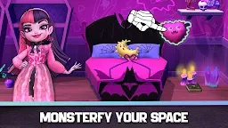 Screenshot 2: Monster High Fangtastic Life