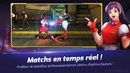 Screenshot 5: The King of Fighters ALLSTAR | Globale