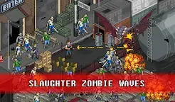 Screenshot 4: Fury Survivor: Pixel Z | Global