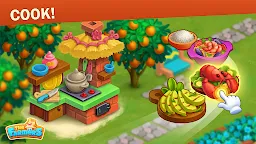 Screenshot 32: The Farmers: Island Adventure
