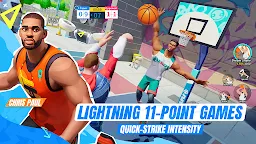 Screenshot 2: Dunk City Dynasty