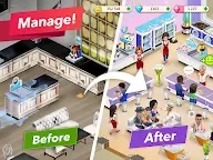 Screenshot 24: My Cafe — Restaurant game