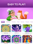 Screenshot 13: Cross Stitch: Relax & Color