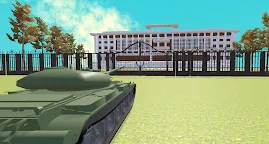 Screenshot 2: Tank Drift