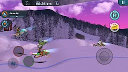 Screenshot 21: Mad Skills Snocross