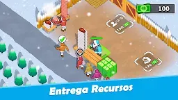 Screenshot 3: White Out Survival 