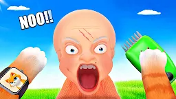 Screenshot 3: Bad Cat: Pet Simulator 3D