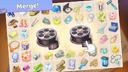 Screenshot 5: Movie Merge - Hollywood World