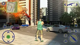 Screenshot 5: Crime Rio Gangster Simulator