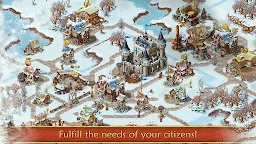 Screenshot 11: 模擬城市 (Townsmen)