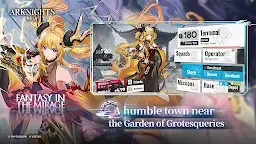 Screenshot 6: 명일방주 | 영문버전