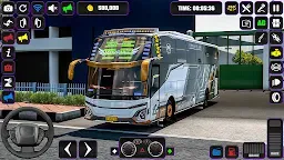 Screenshot 18: Bus Simulator DS Bus Game