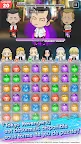 Screenshot 1: Tokyo Revengers PUZZ REVE! | Globale