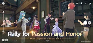 Screenshot 5: Blue Protocol: Star Resonance | SEA