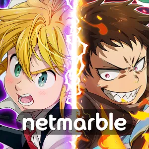 일곱 개의 대죄: GRAND CROSS | 글로벌버전