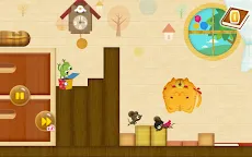 Screenshot 13: Roll the Cat!