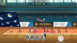 Screenshot 7: VolleyGirls: Vóley Instituto