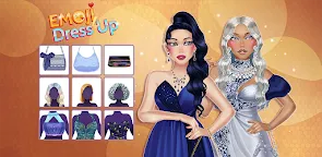 Screenshot 33: Emoji Dress Up Game