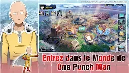 Screenshot 2: One Punch Man: Road to Hero 2.0 | Anglais