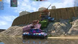 Screenshot 7: 戰車世界：閃擊戰