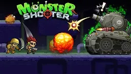 Screenshot 1: Metal Force: Super Soldier