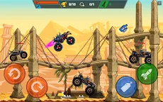 Screenshot 9: マッドトラックチャレンジ